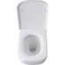 Allen Brau Infinity Унитаз подесной с инсталляцией 36x51x35h см, цвет: белый 00316505