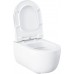 Allen Brau Priority Унитаз подесной с инсталляцией 36x49x33h см, цвет: белый 00316509