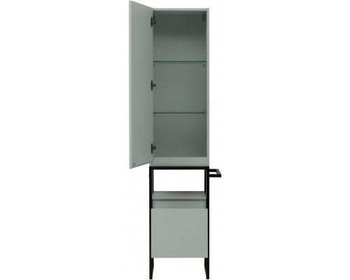 Allen Brau Priority Шкаф-пенал 40x31,5x180h см, цвет: папирус матовый 1.31006.PWM Allen Brau Priority Шкаф-пенал 40x31,5x180h см, цвет: папирус матовый 1.31006.PWM