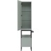 Allen Brau Priority Шкаф-пенал 40x31,5x180h см, цвет: папирус матовый 1.31006.PWM
