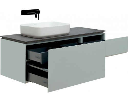 Allen Brau Infinity Тумба под раковину 119,2x45,6x40,8h см, цвет: папирус 1.21006.PWM Allen Brau Infinity Тумба под раковину 119,2x45,6x40,8h см, цвет: папирус 1.21006.PWM