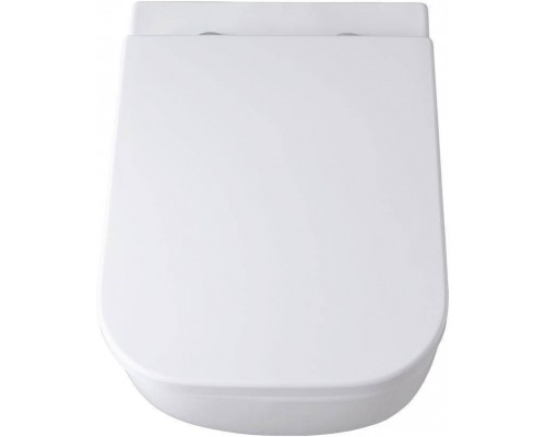 Allen Brau Infinity Унитаз подесной с инсталляцией 36x51x35h см, цвет: белый 00316505