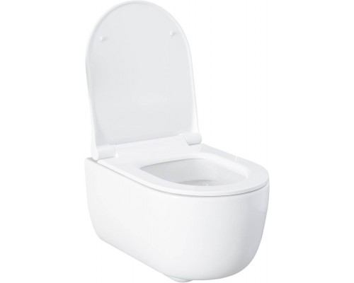 Allen Brau Priority Унитаз подесной с инсталляцией 36x49x33h см, цвет: белый 00316509