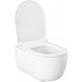 Allen Brau Priority Унитаз подесной с инсталляцией 36x49x33h см, цвет: белый 00316509