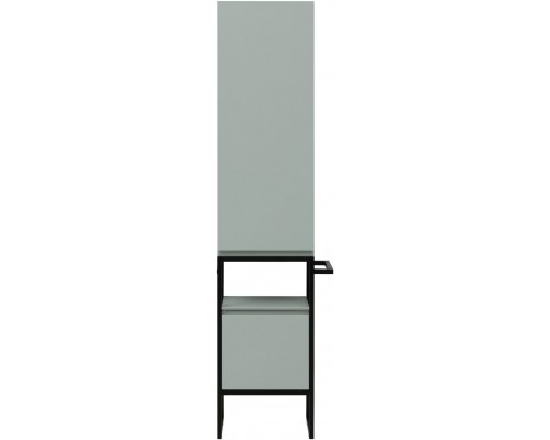 Allen Brau Priority Шкаф-пенал 40x31,5x180h см, цвет: папирус матовый 1.31006.PWM Allen Brau Priority Шкаф-пенал 40x31,5x180h см, цвет: папирус матовый 1.31006.PWM