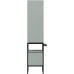 Allen Brau Priority Шкаф-пенал 40x31,5x180h см, цвет: папирус матовый 1.31006.PWM