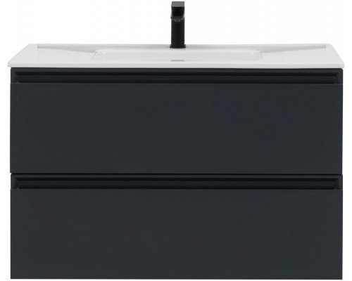 Allen Brau Eclipse Тумба под раковину 100x46x63,4h см, цвет: антрацит 1.E1003.AM Allen Brau Eclipse Тумба под раковину 100x46x63,4h см, цвет: антрацит 1.E1003.AM