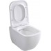 Allen Brau Infinity Унитаз подесной с инсталляцией 36x51x35h см, цвет: белый 00316505