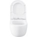 Allen Brau Priority Унитаз подесной с инсталляцией 36x49x33h см, цвет: белый 00316509