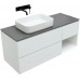 Allen Brau Infinity Тумба под раковину 119,2x45,6x51h см, цвет: белый 1.21005.WM