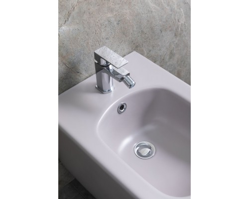 Allen Brau Liberty Биде подвесное 36,7x51,8x29h см, цвет: антрацит 4.33010.AN