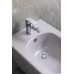 Allen Brau Liberty Биде подвесное 36,7x51,8x29h см, цвет: антрацит 4.33010.AN