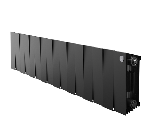 Радиатор Royal Thermo PianoForte 200 /Noir Sable - 16 секц. Радиатор Royal Thermo PianoForte 200 /Noir Sable - 16 секц.