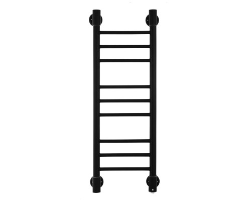 Электрический полотенцесушитель Energy Ergo2 P 850x300 RAL 9005 (черный матовый)