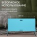 Конвектор электрический Zeder 10MX-12 BLUE
