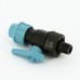 Кран НВ Unidelta 1/2" для труб ПНД полипропилен PP-B