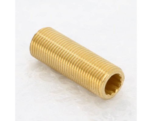 Сгон сплошной бронза Viega НН 1/2" х 60 бронза