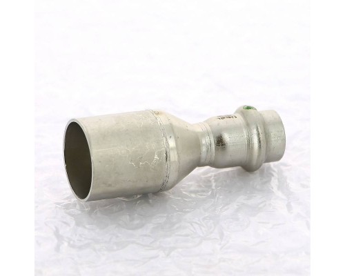 Вставка пресс нержавеющая сталь Sanpress Inox VIEGA 28х15 Вставка пресс нержавеющая сталь Sanpress Inox VIEGA 28х15