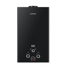 Газовая колонка Edisson E 20 D Eco (Black)