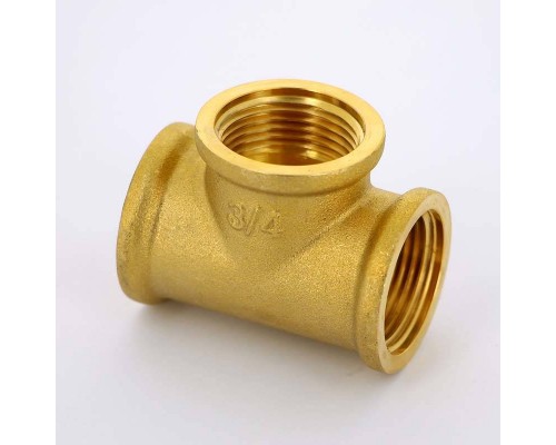 Тройник В UNI-FITT 3/4" Тройник В UNI-FITT 3/4"