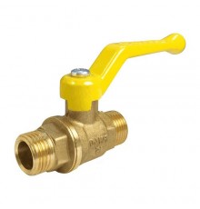 Кран шар лат газ 11Б27фтМ Ду20 Ру40 р/р полн рыч VALFEX VF.270.LR3.034
