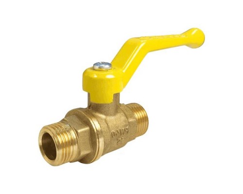 Кран шар лат газ 11Б27фтМ Ду20 Ру40 р/р полн рыч VALFEX VF.270.LR3.034