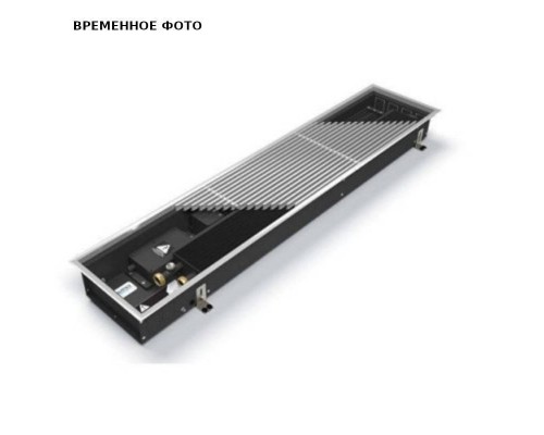 Конвектор Varmann с вент. Qtherm Q 300.110.1800 RR U RAL9005 матовый