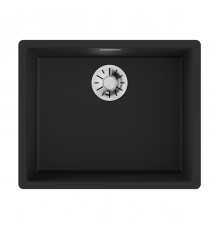 Omoikiri Yamakawa 55-Integra GB Кухонная мойка из Artceramic 53,3x22 см, цвет: графит 4997263