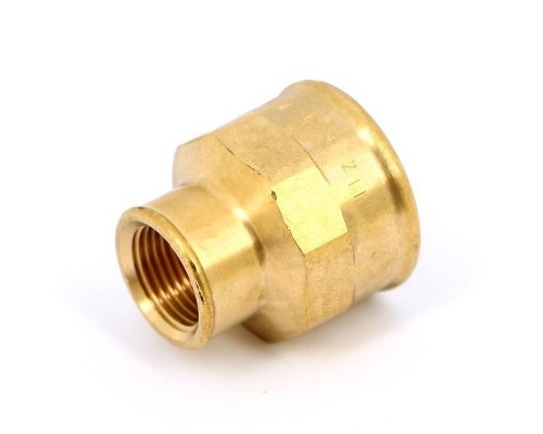 Муфта ВВ бронза Viega 3/4" x 3/8"