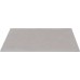Allen Brau Liberty Столешница 70,8x41,8x1h см, цвет: серый 1.330011.G-S