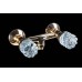 Boheme Crystal Смеситель для душа, цвет: золото глянцевое 294-CRST