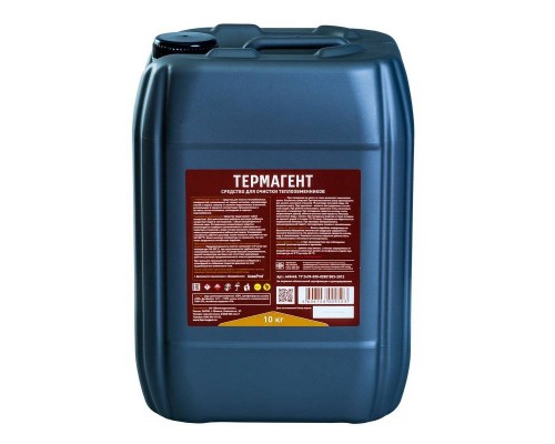 Средство Thermagent Active для очистки теплообменных поверхностей 10кг