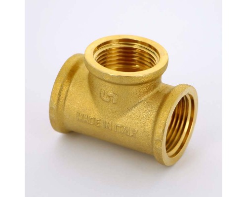 Тройник В UNI-FITT 3/4" Тройник В UNI-FITT 3/4"