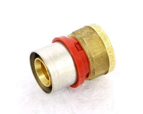 Муфта пресс-В COMPACT TIEMME 26x3/4"