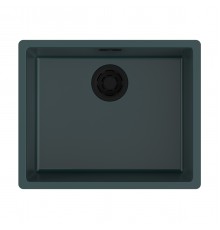 Omoikiri Yamakawa 55-Integra DO Кухонная мойка из Artceramic 53,3x22 см, цвет: deep ocean 4997261