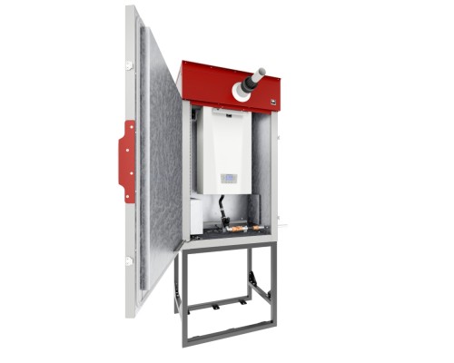 Котел отопительный газовый ЛЕМАКС PRIME-ST32 НО