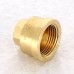Муфта ВВ бронза Viega 1" x 1/2"