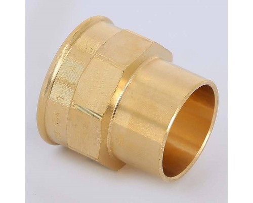 Муфта пайка-В VIEGA 28х11/4" Муфта пайка-В VIEGA 28х11/4"