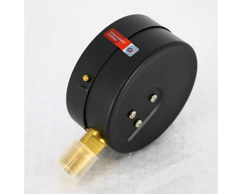 Манометр Росма ТМ-510 P.00 100/16 (1/2", 0-16 бар, 1,5) радиальный