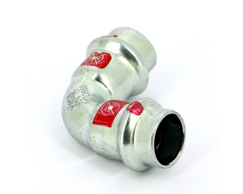 Угол пресс оцинкованная сталь Prestabo VIEGA 15