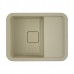 Omoikiri Tasogare 65-BE Кухонная мойка Artgranit 65x51 см, цвет: ваниль 4993479