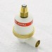 Воздухоотводчик автоматический Flamco поплавковый Flexvent Top float vent 3/8" белый