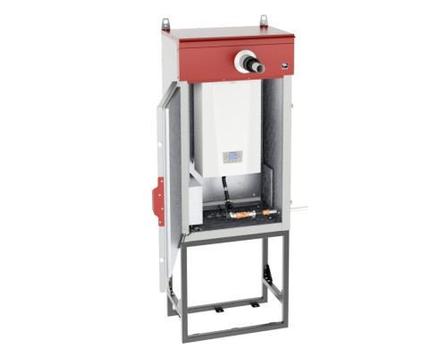 Котел отопительный газовый ЛЕМАКС PRIME-ST32 НО