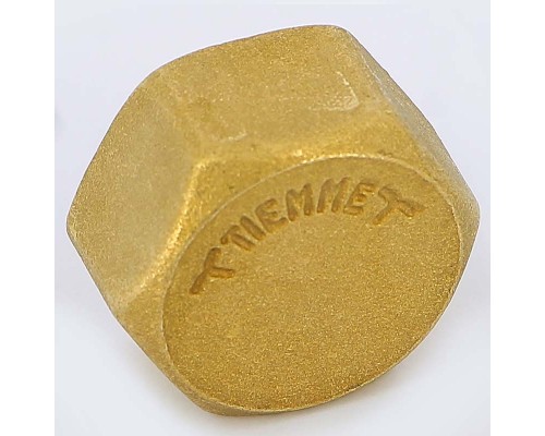 Заглушка с внутренней резьбой TIEMME 3/4"