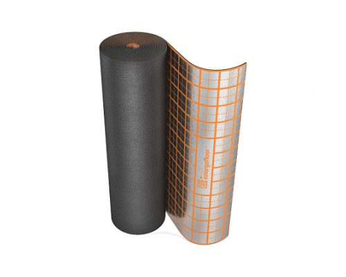Рулон теплоизоляционный Energofloor Compact 5/1,0-20 Energoflex EFRR05120COM Рулон теплоизоляционный Energofloor Compact 5/1,0-20 Energoflex EFRR05120COM