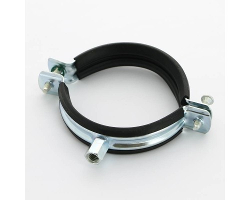 Хомут М8 Walraven WLC 3" (87-96 мм) 2-х винт. с уплотн. epdm