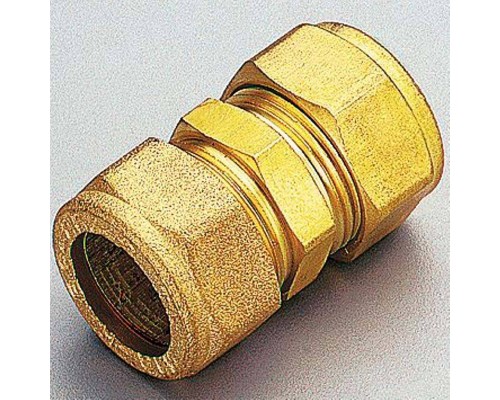Муфта обжим TIEMME 12х10