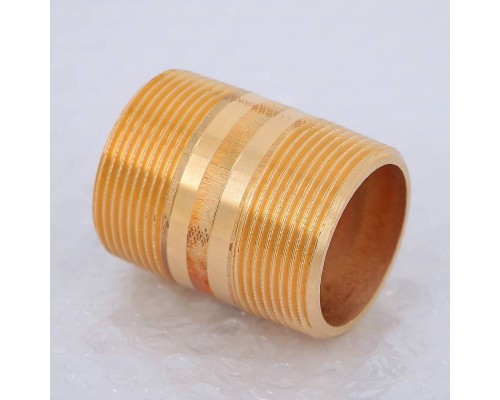 Удлинитель НН бронза Viega 1 1/2" x 60 Удлинитель НН бронза Viega 1 1/2" x 60