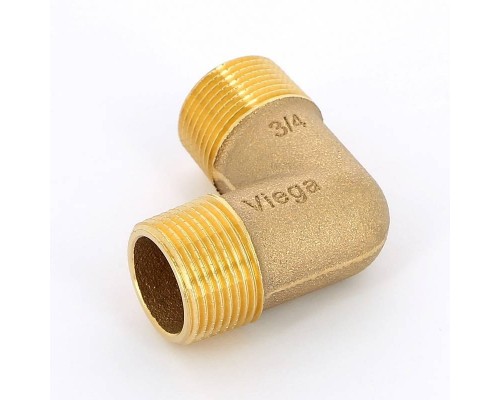 Угол бронза VIEGA НН 3/4" Угол бронза VIEGA НН 3/4"