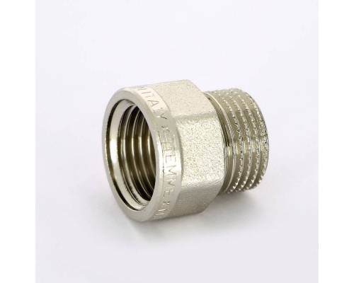 Переходник НВ никелированный TIEMME 1/2"